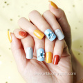 New Fashion False Diamond Fake Nails Artificial Nails